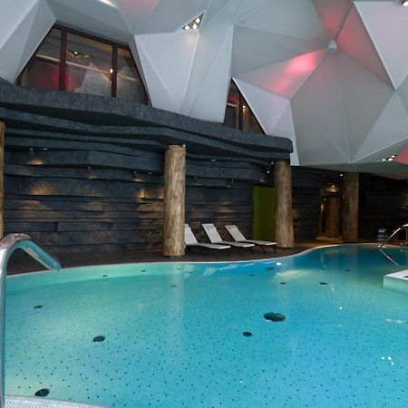 Hotel Żubrówka Spa&Wellness Bialowieza Exterior foto