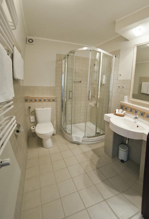 Hotel Żubrówka Spa&Wellness Bialowieza Quarto foto
