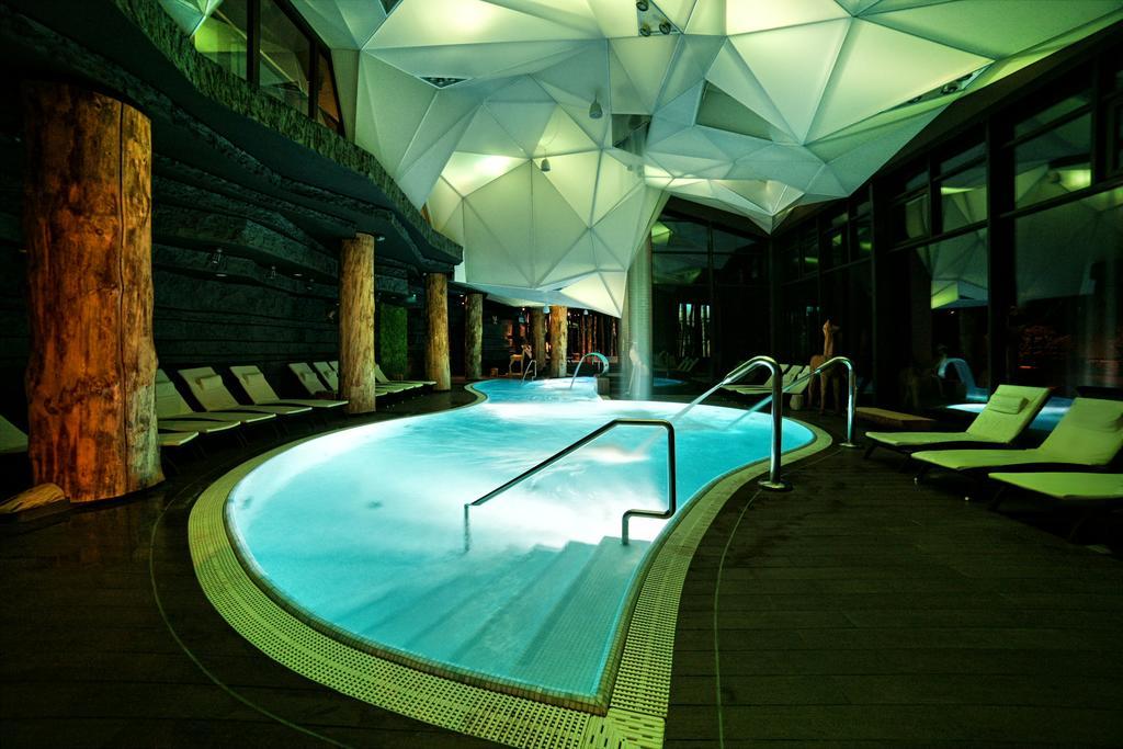 Hotel Żubrówka Spa&Wellness Bialowieza Exterior foto