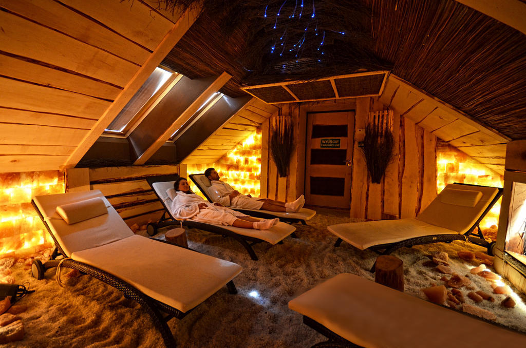 Hotel Żubrówka Spa&Wellness Bialowieza Exterior foto