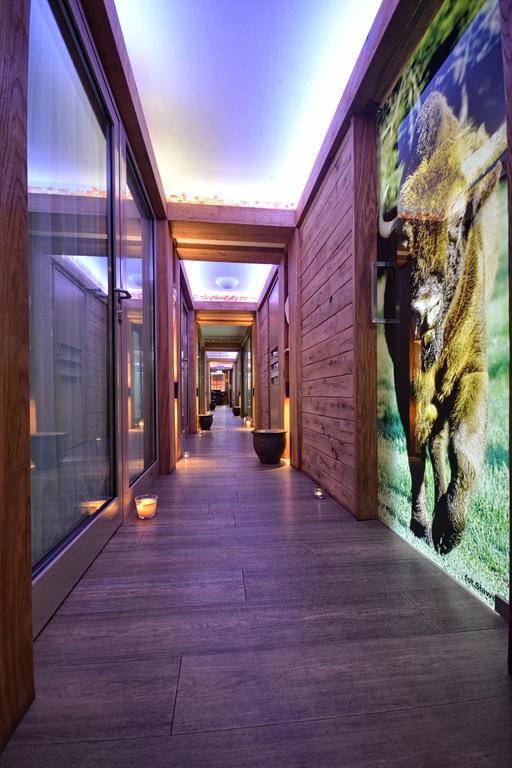 Hotel Żubrówka Spa&Wellness Bialowieza Exterior foto