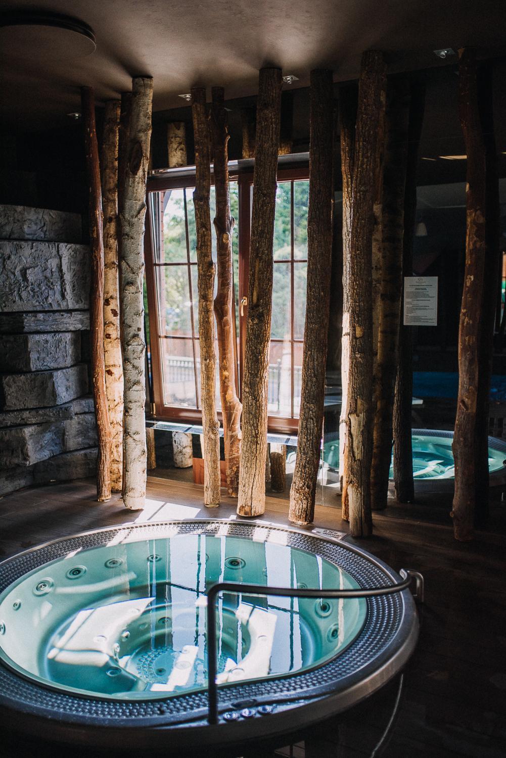 Hotel Żubrówka Spa&Wellness Bialowieza Exterior foto