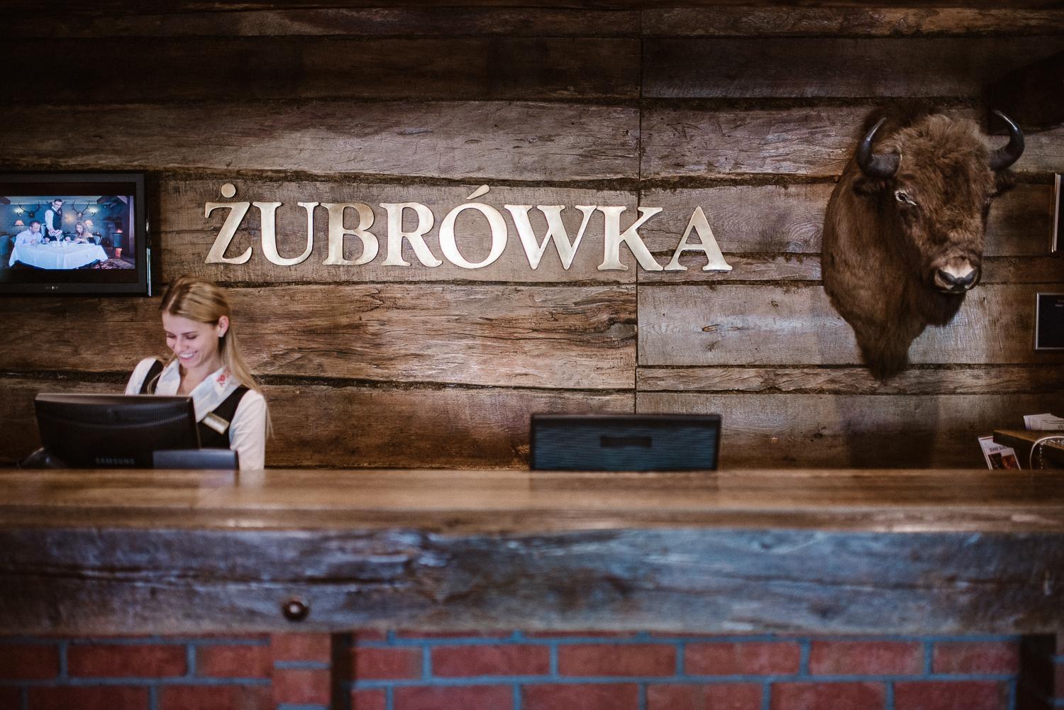 Hotel Żubrówka Spa&Wellness Bialowieza Exterior foto