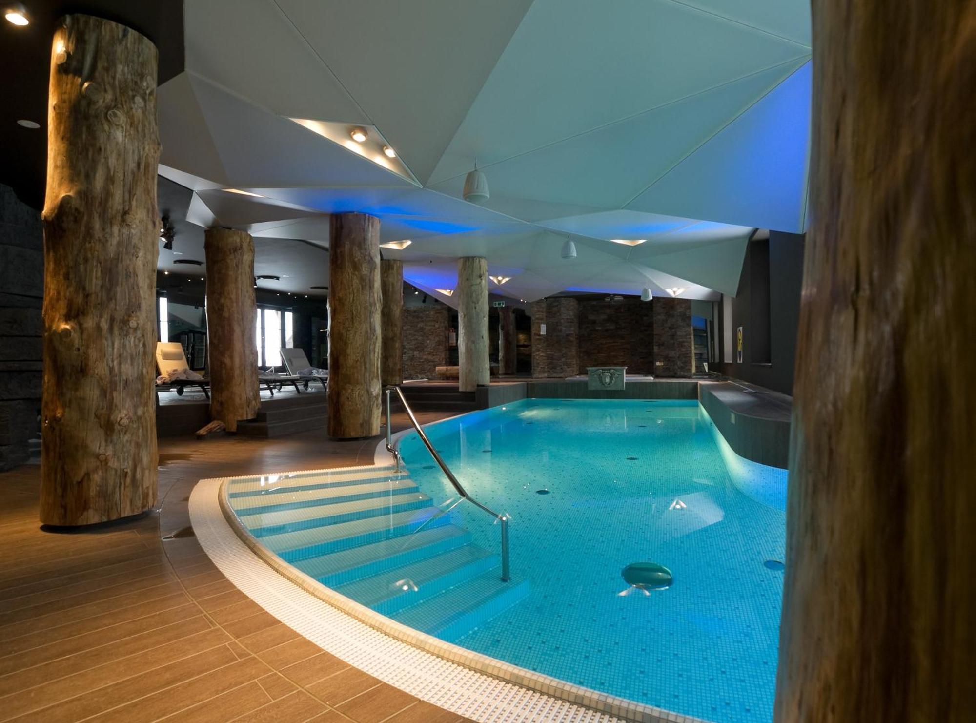 Hotel Żubrówka Spa&Wellness Bialowieza Exterior foto