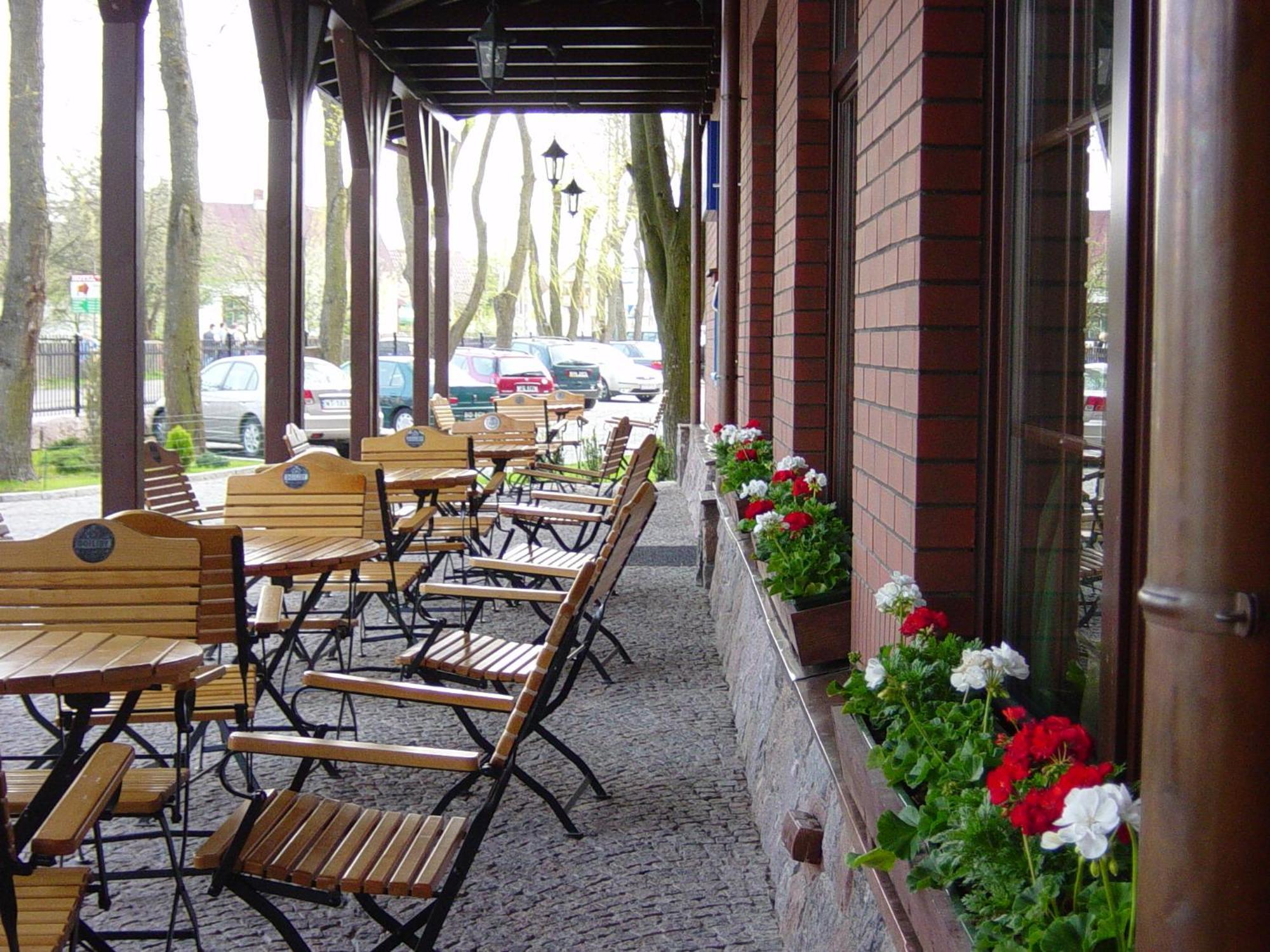 Hotel Żubrówka Spa&Wellness Bialowieza Exterior foto