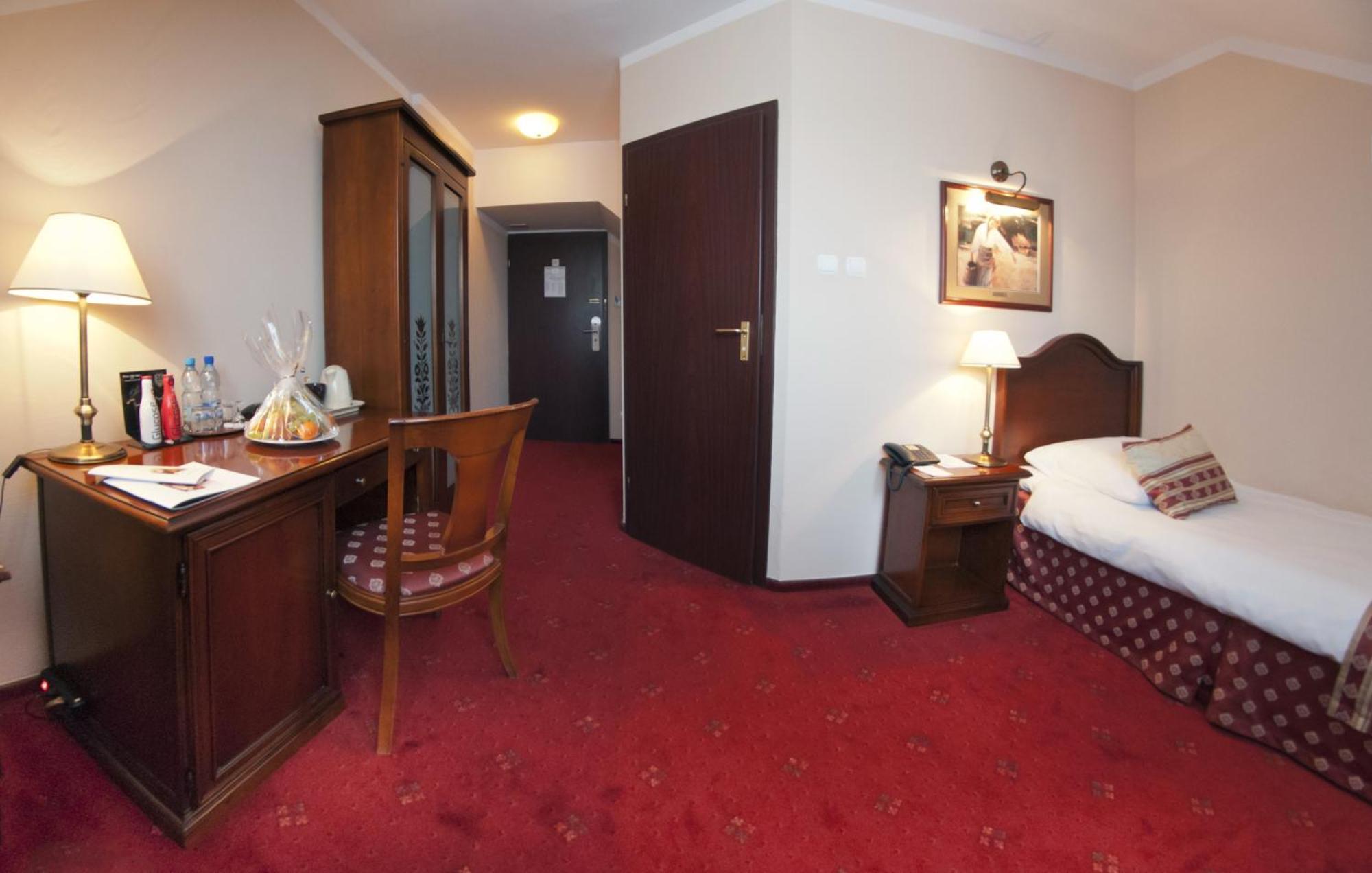 Hotel Żubrówka Spa&Wellness Bialowieza Quarto foto