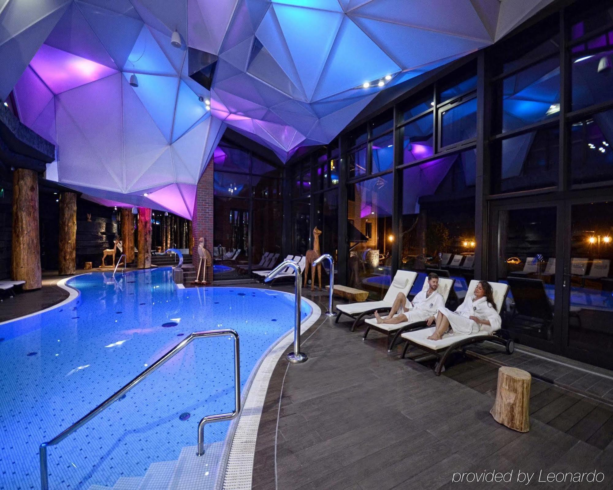 Hotel Żubrówka Spa&Wellness Bialowieza Exterior foto
