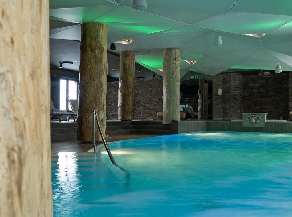 Hotel Żubrówka Spa&Wellness Bialowieza Exterior foto